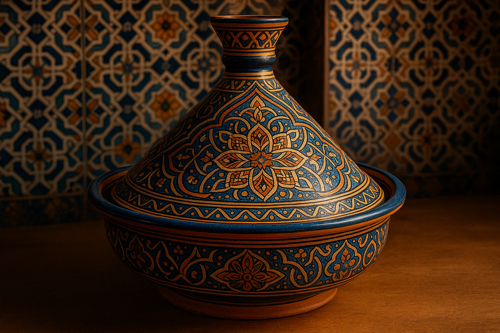 Moroccan product
